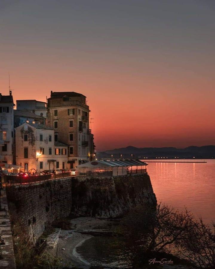 Lilliput Studio Corfu Old Town Corfu (city) Exterior foto