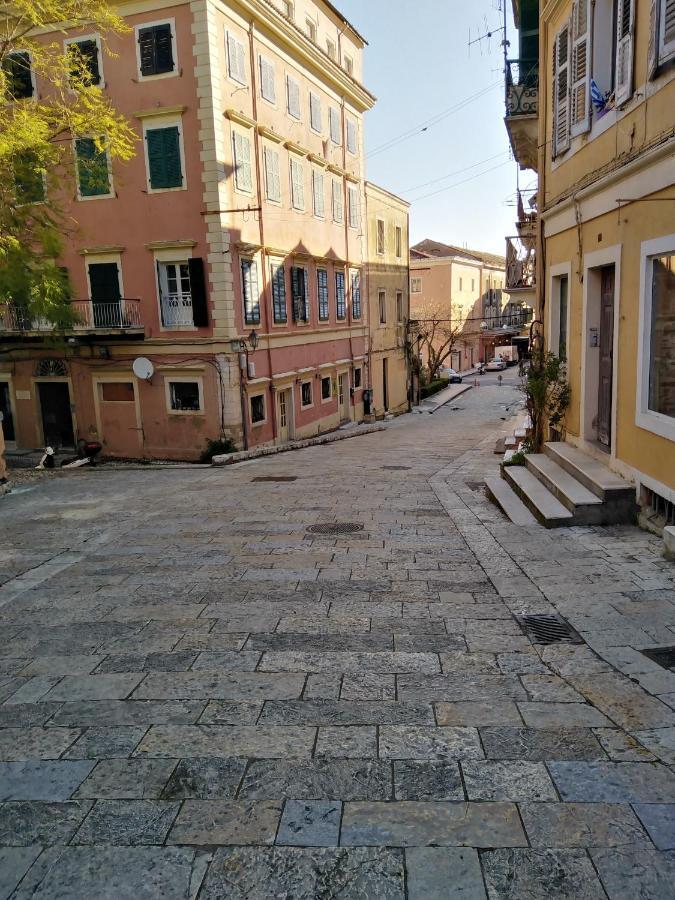 Lilliput Studio Corfu Old Town Corfu (city) Exterior foto