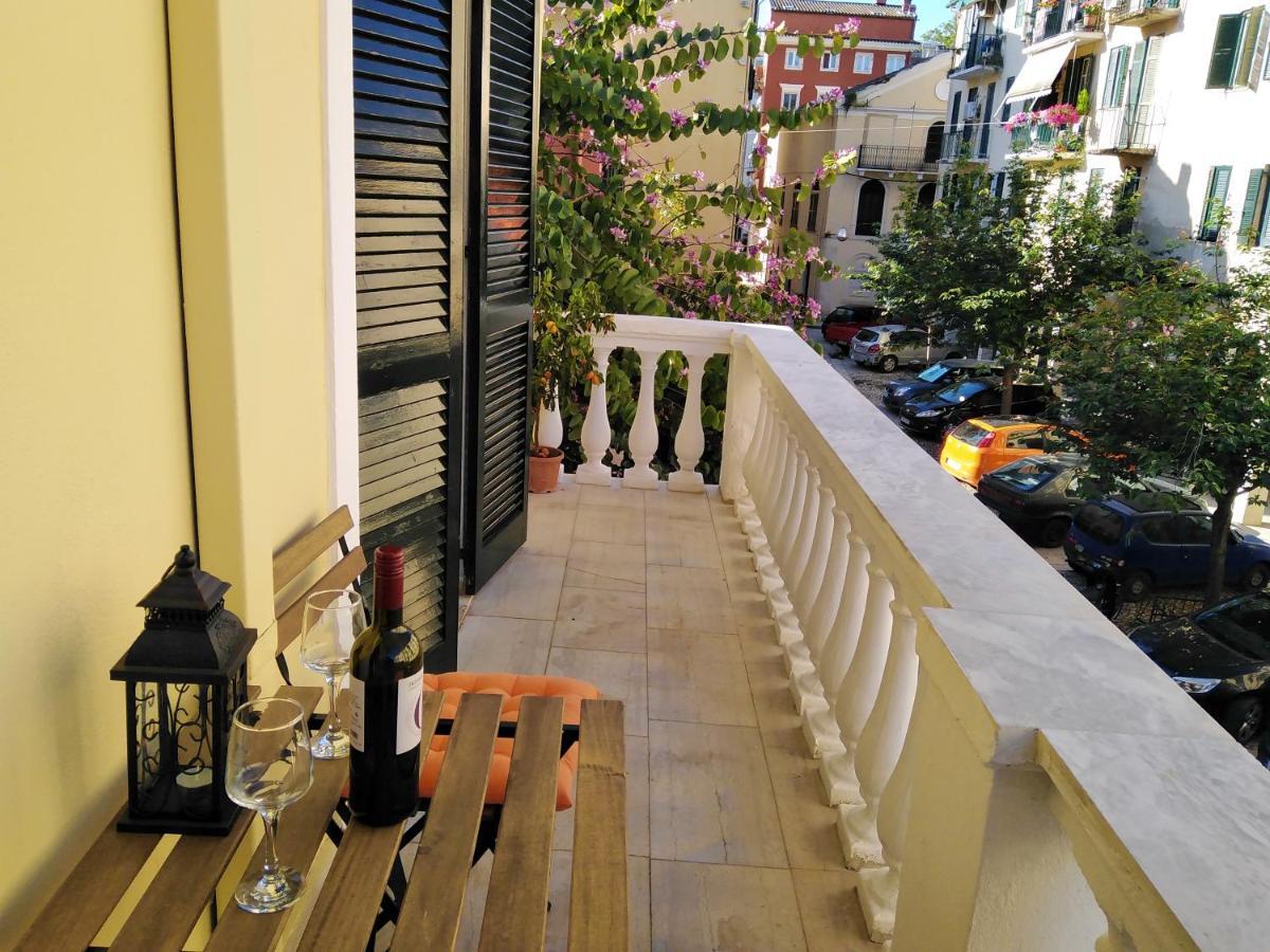 Lilliput Studio Corfu Old Town Corfu (city) Exterior foto