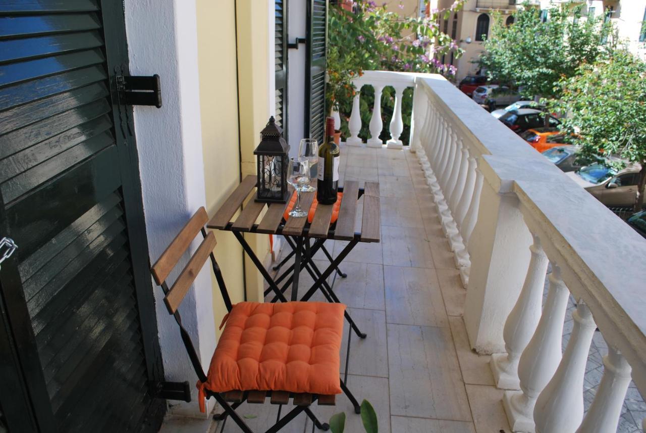 Lilliput Studio Corfu Old Town Corfu (city) Exterior foto