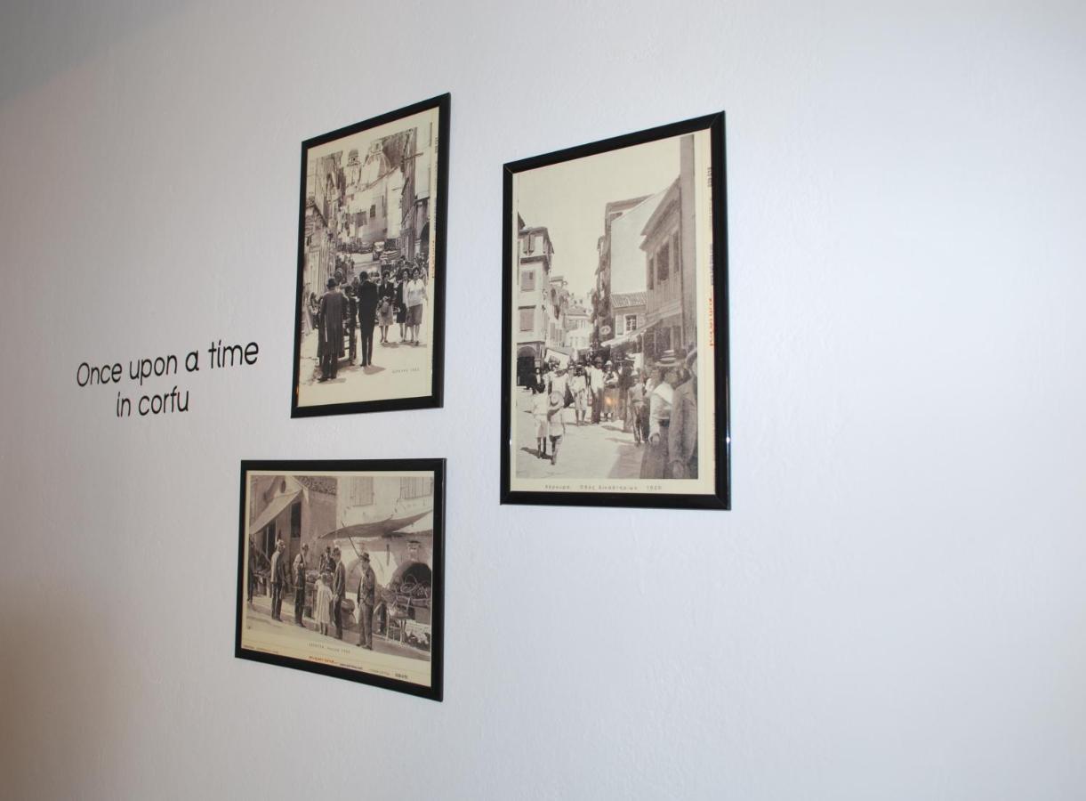 Lilliput Studio Corfu Old Town Corfu (city) Exterior foto