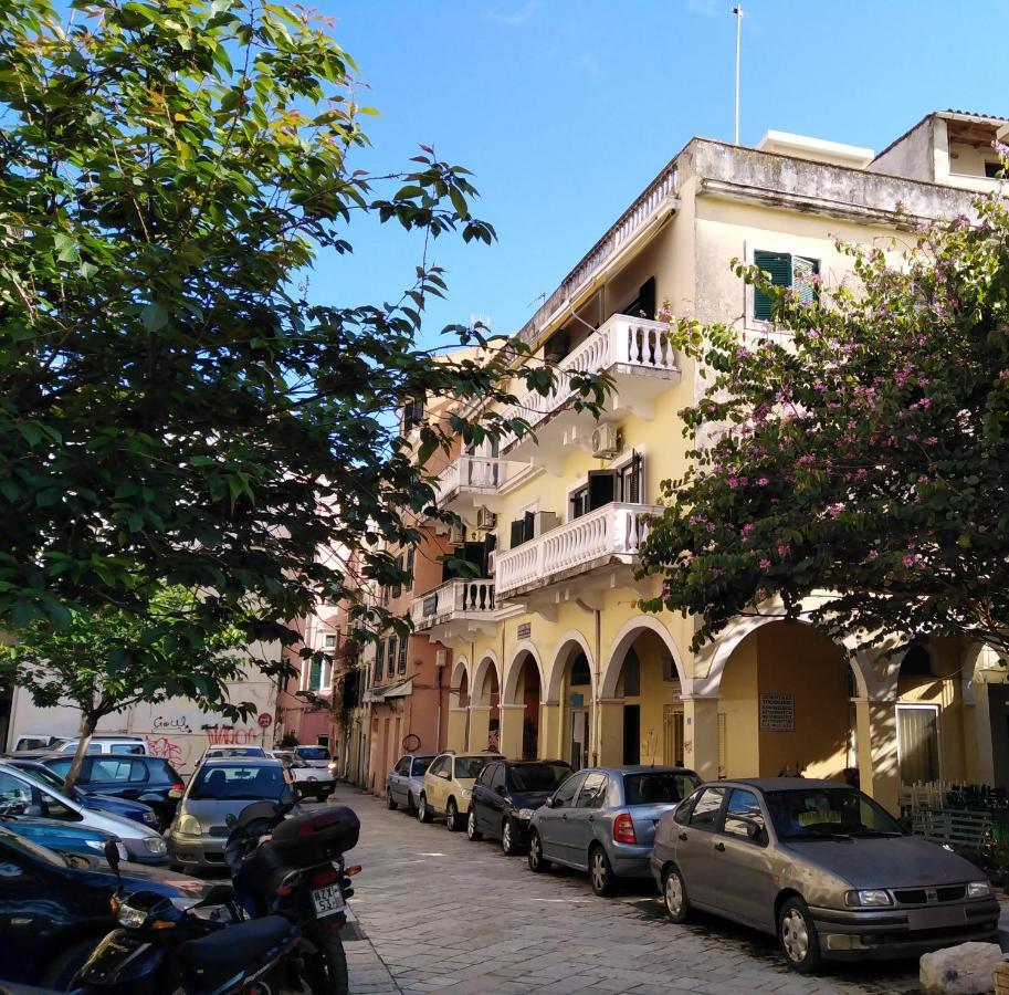 Lilliput Studio Corfu Old Town Corfu (city) Exterior foto