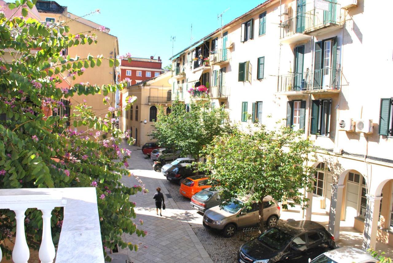 Lilliput Studio Corfu Old Town Corfu (city) Exterior foto